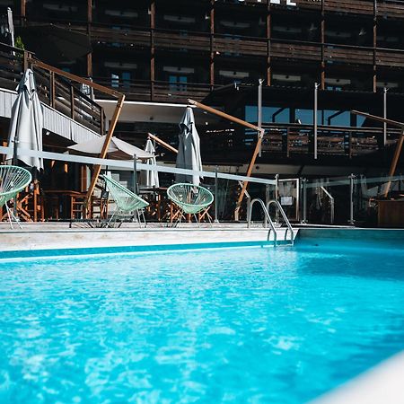 Grand Hotel & Spa Nuxe Serre Chevalier Saint-Chaffrey Εξωτερικό φωτογραφία