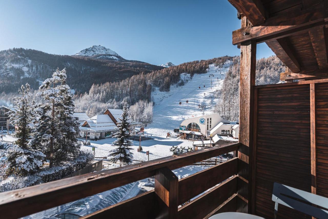 Grand Hotel & Spa Nuxe Serre Chevalier Saint-Chaffrey Εξωτερικό φωτογραφία