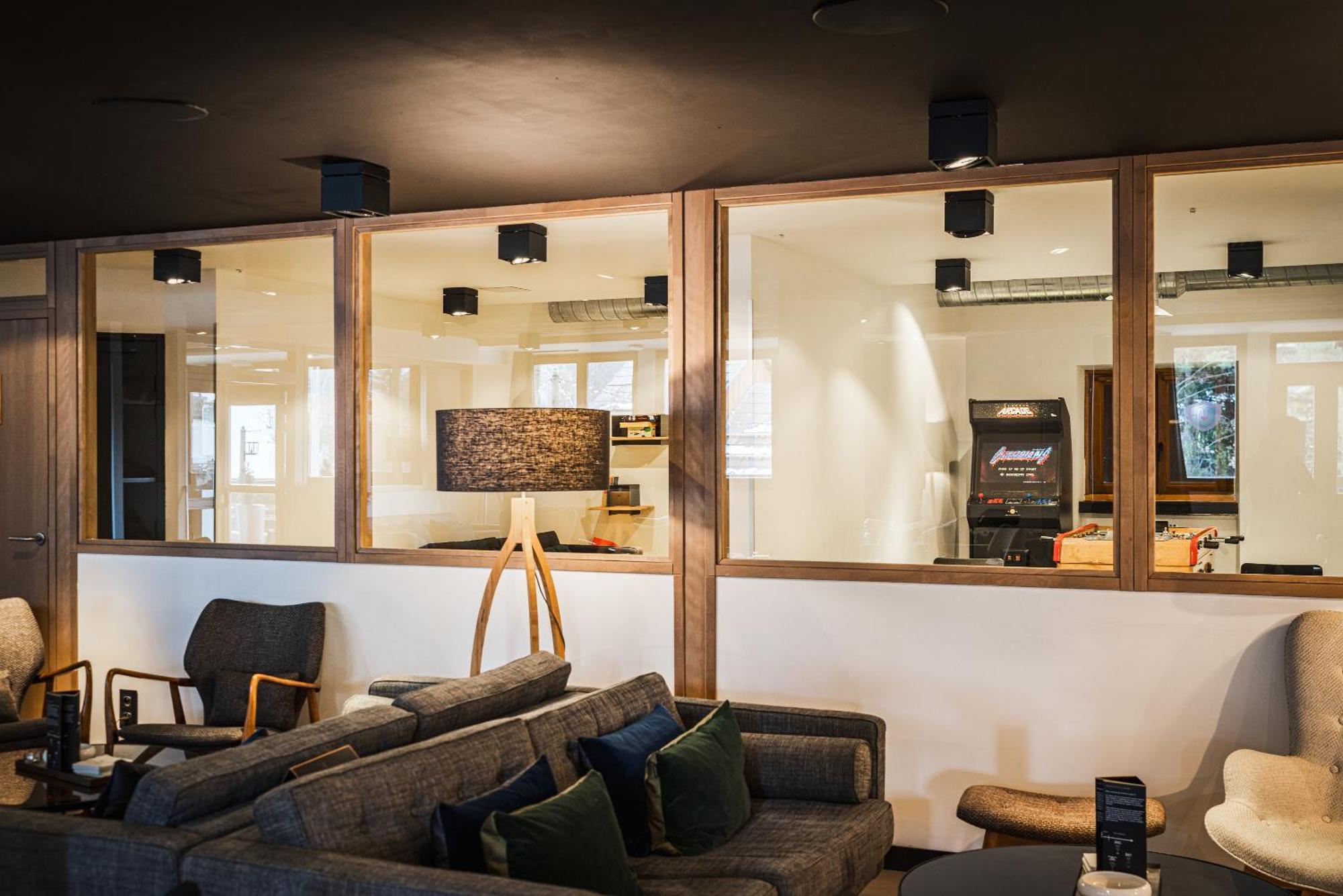 Grand Hotel & Spa Nuxe Serre Chevalier Saint-Chaffrey Εξωτερικό φωτογραφία