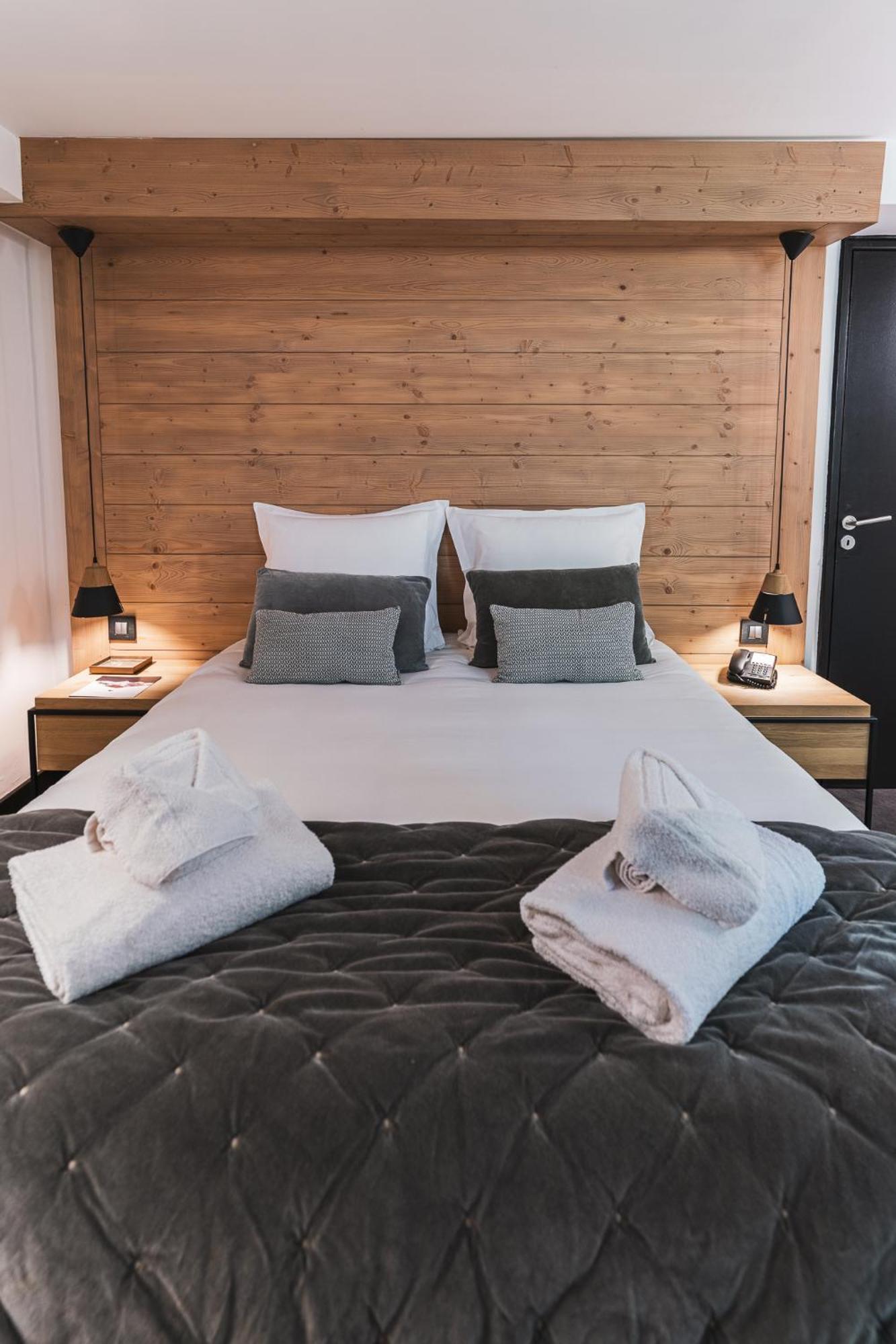 Grand Hotel & Spa Nuxe Serre Chevalier Saint-Chaffrey Εξωτερικό φωτογραφία