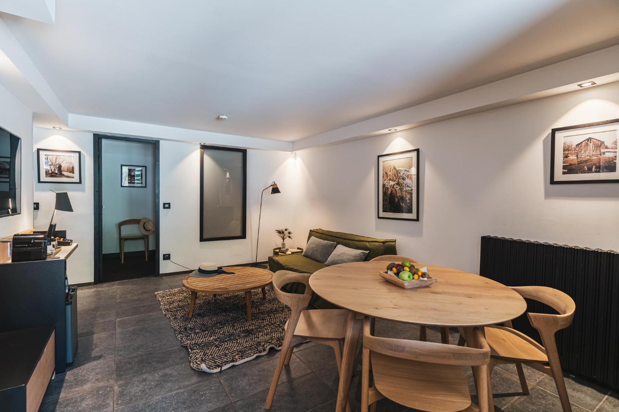 Grand Hotel & Spa Nuxe Serre Chevalier Saint-Chaffrey Εξωτερικό φωτογραφία