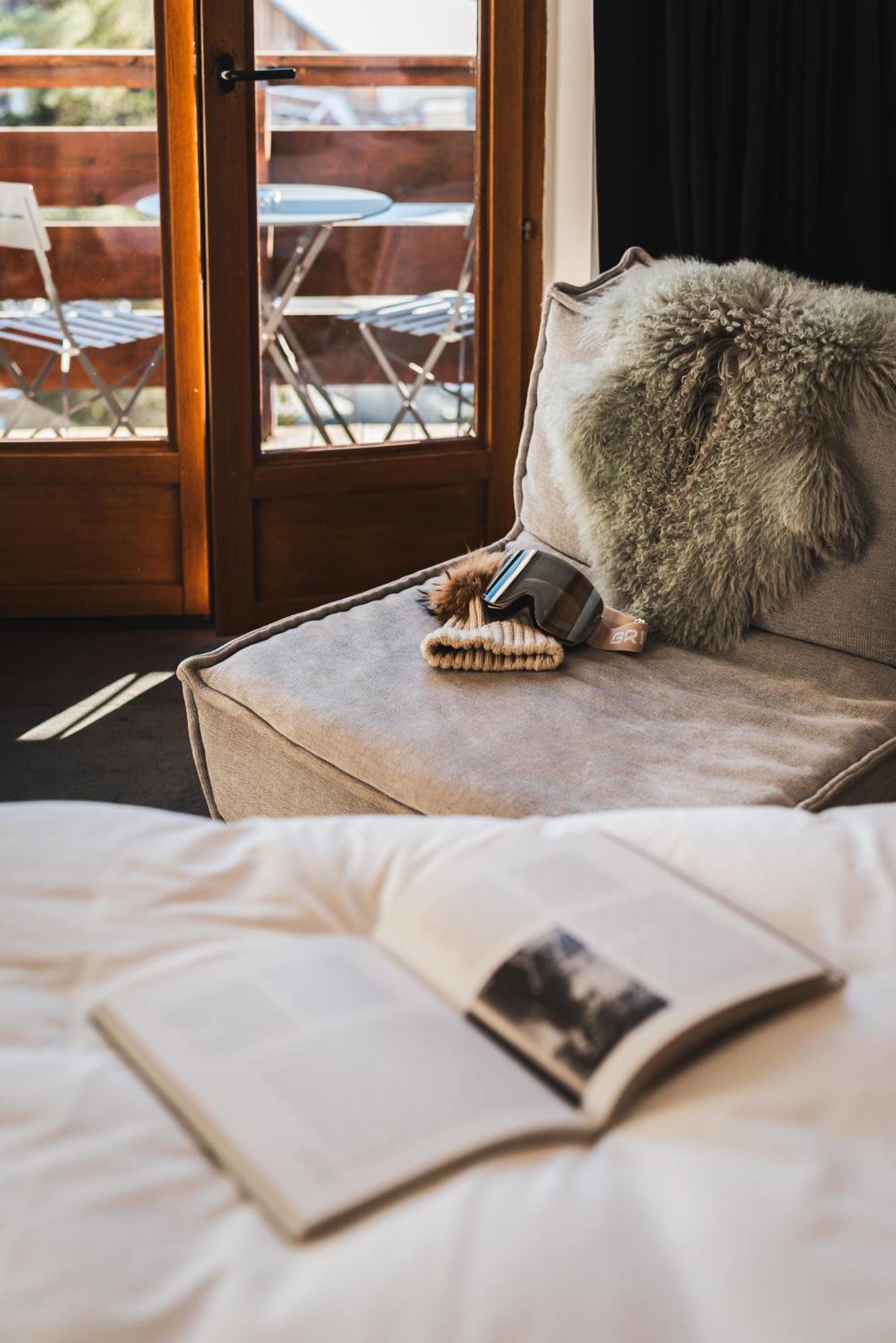 Grand Hotel & Spa Nuxe Serre Chevalier Saint-Chaffrey Εξωτερικό φωτογραφία
