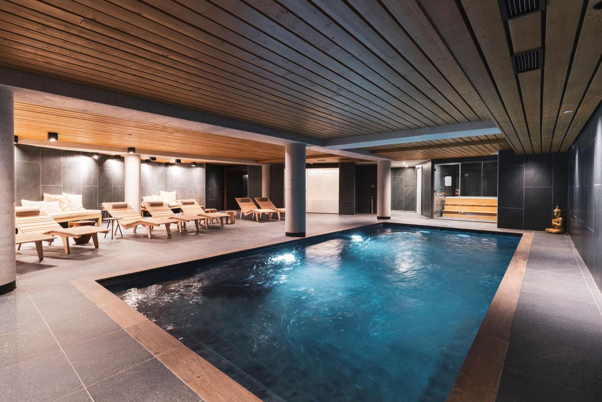 Grand Hotel & Spa Nuxe Serre Chevalier Saint-Chaffrey Εξωτερικό φωτογραφία