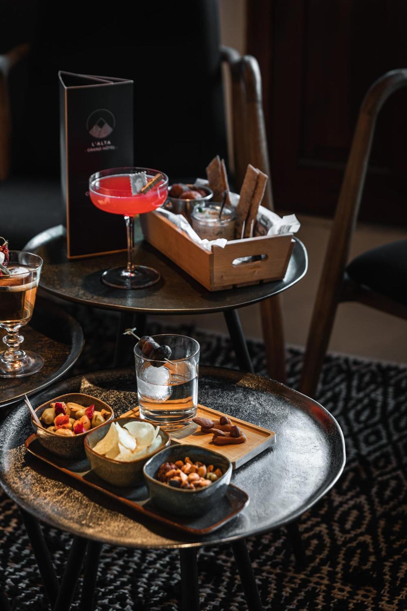 Grand Hotel & Spa Nuxe Serre Chevalier Saint-Chaffrey Εξωτερικό φωτογραφία