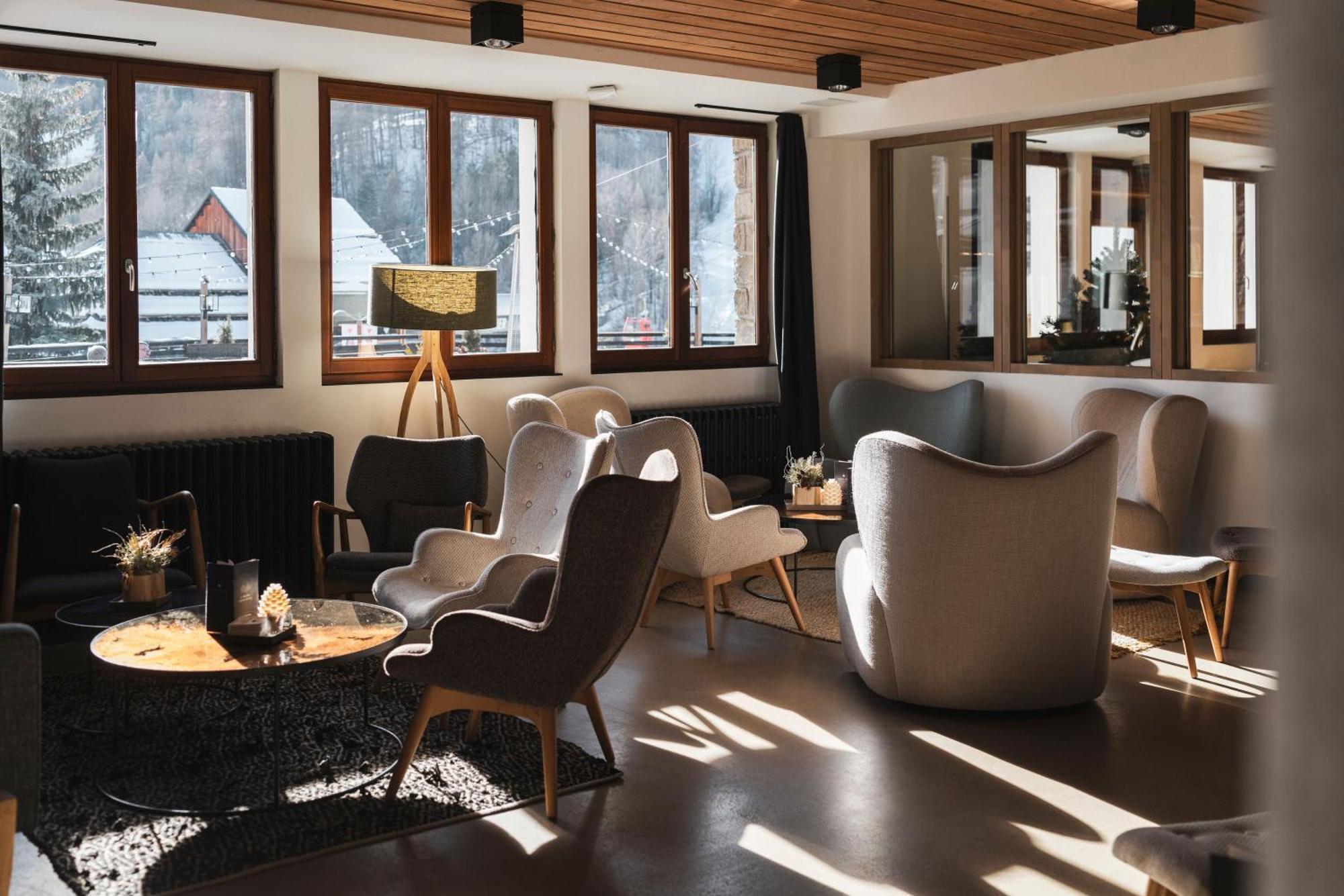Grand Hotel & Spa Nuxe Serre Chevalier Saint-Chaffrey Εξωτερικό φωτογραφία