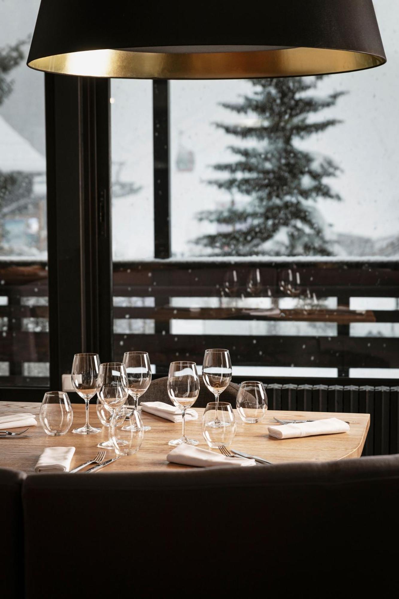 Grand Hotel & Spa Nuxe Serre Chevalier Saint-Chaffrey Εξωτερικό φωτογραφία