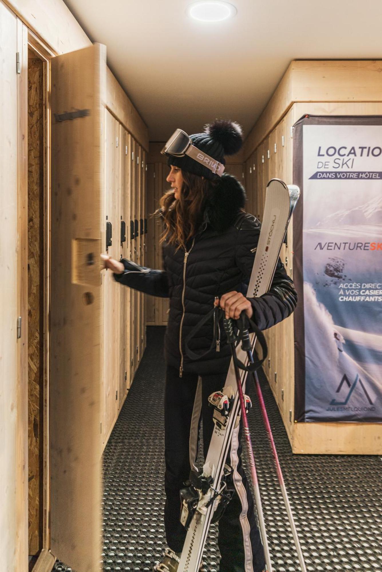 Grand Hotel & Spa Nuxe Serre Chevalier Saint-Chaffrey Εξωτερικό φωτογραφία