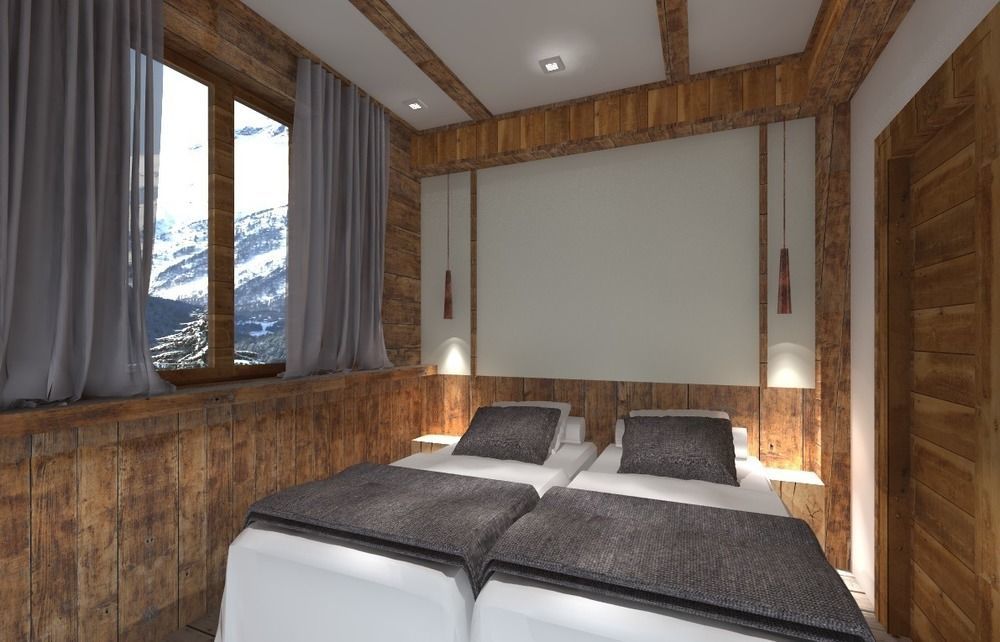 Grand Hotel & Spa Nuxe Serre Chevalier Saint-Chaffrey Εξωτερικό φωτογραφία